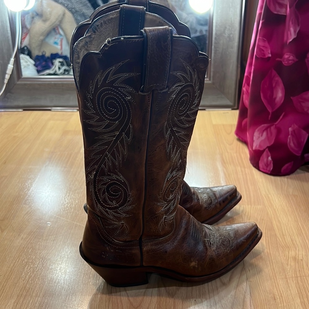 Cowboy Boots